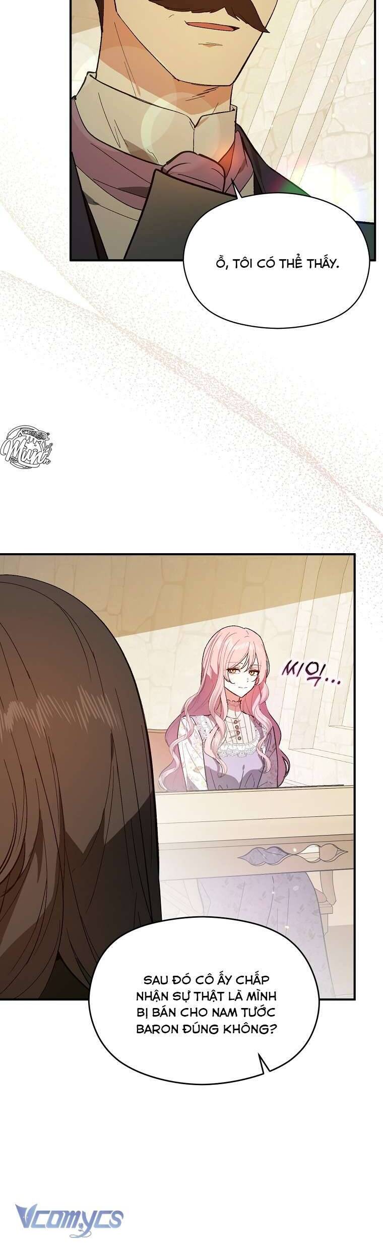 Tôi Không Cố Ý Quyến Rũ Nam Chính Đâu! - Chương 84 - Trang 28