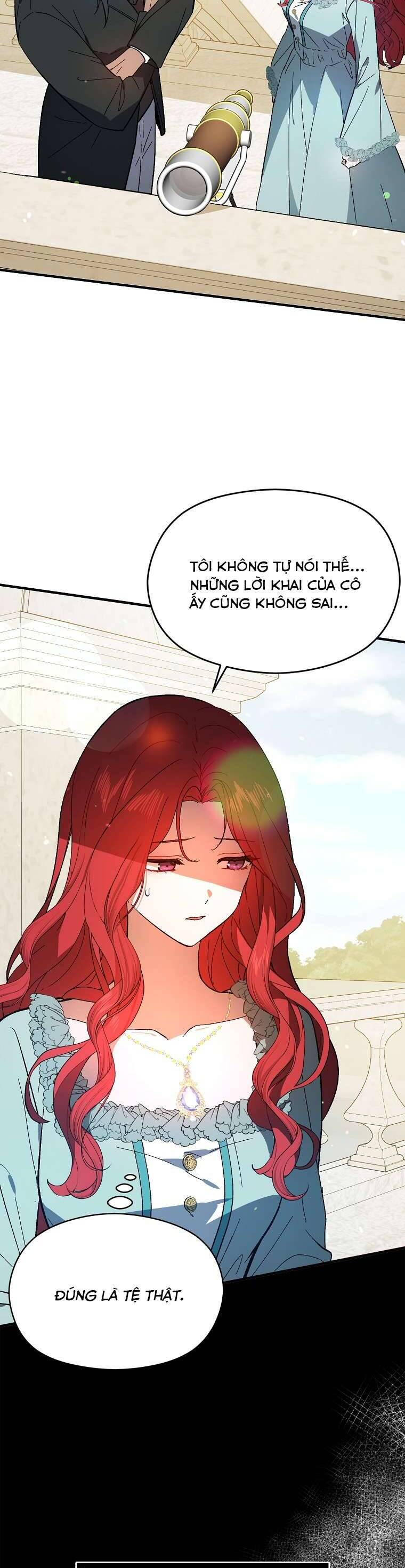 Tôi Không Cố Ý Quyến Rũ Nam Chính Đâu! - Chương 84 - Trang 31