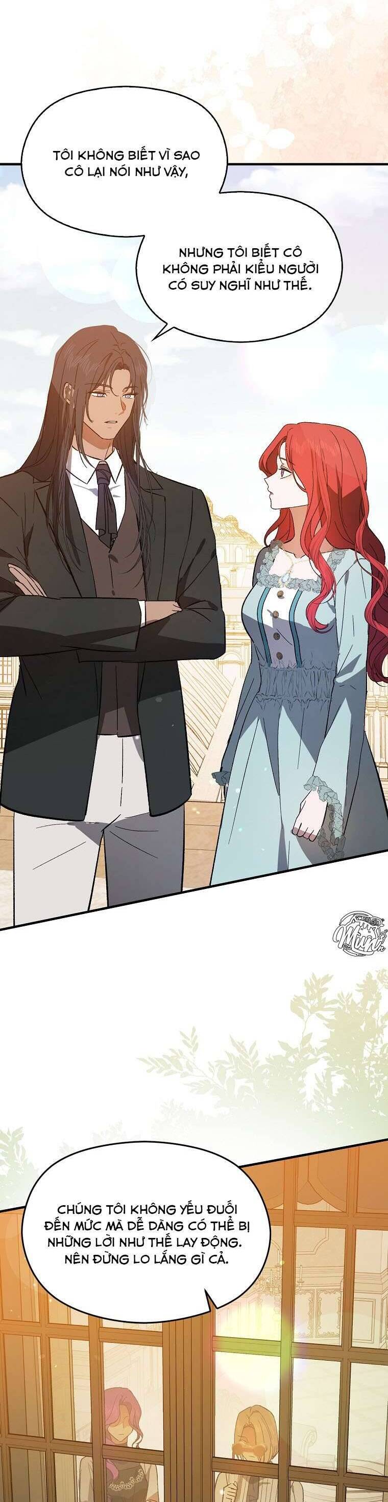 Tôi Không Cố Ý Quyến Rũ Nam Chính Đâu! - Chương 84 - Trang 35