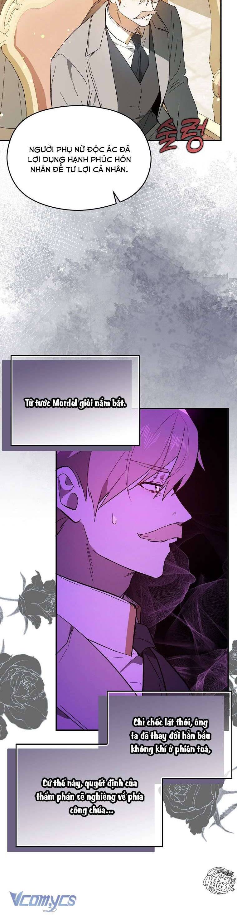 Tôi Không Cố Ý Quyến Rũ Nam Chính Đâu! - Chương 84 - Trang 37