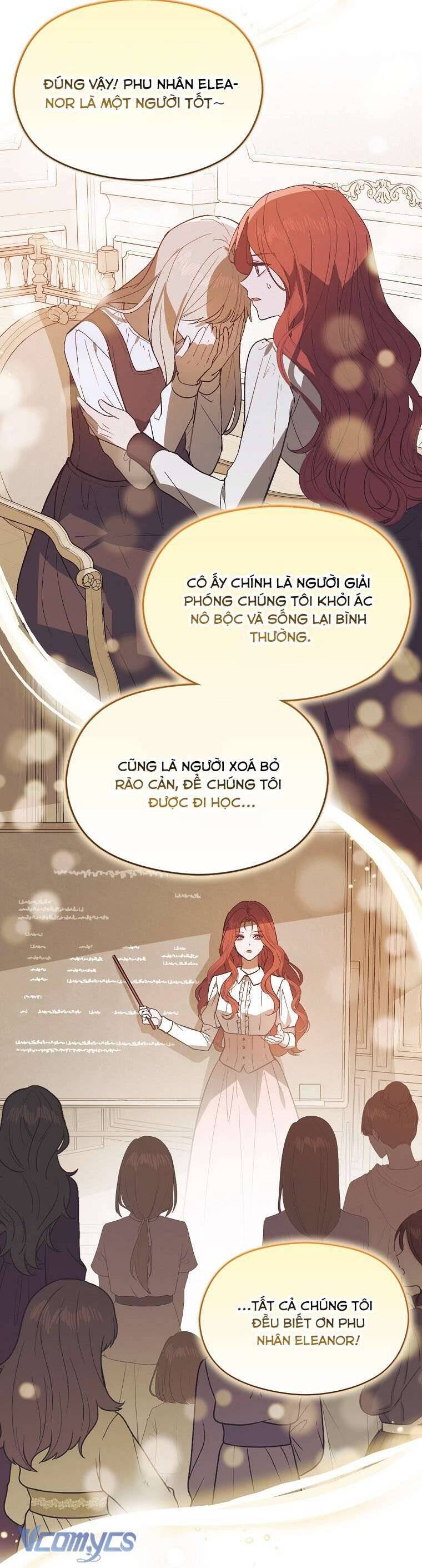 Tôi Không Cố Ý Quyến Rũ Nam Chính Đâu! - Chương 84 - Trang 41