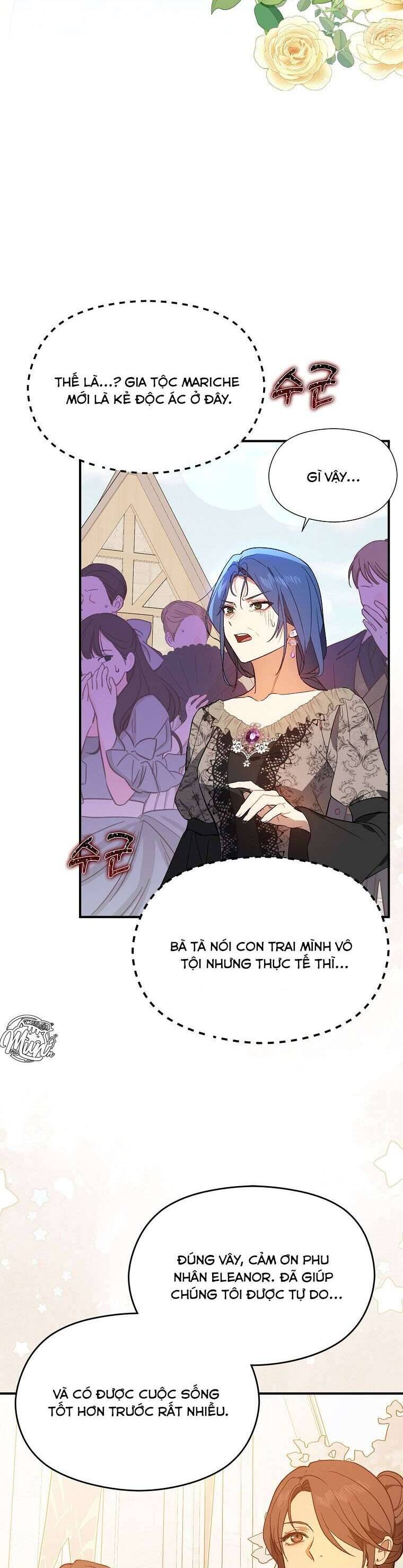 Tôi Không Cố Ý Quyến Rũ Nam Chính Đâu! - Chương 84 - Trang 43