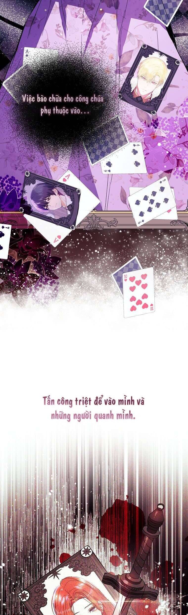 Tôi Không Cố Ý Quyến Rũ Nam Chính Đâu! - Chương 84 - Trang 8