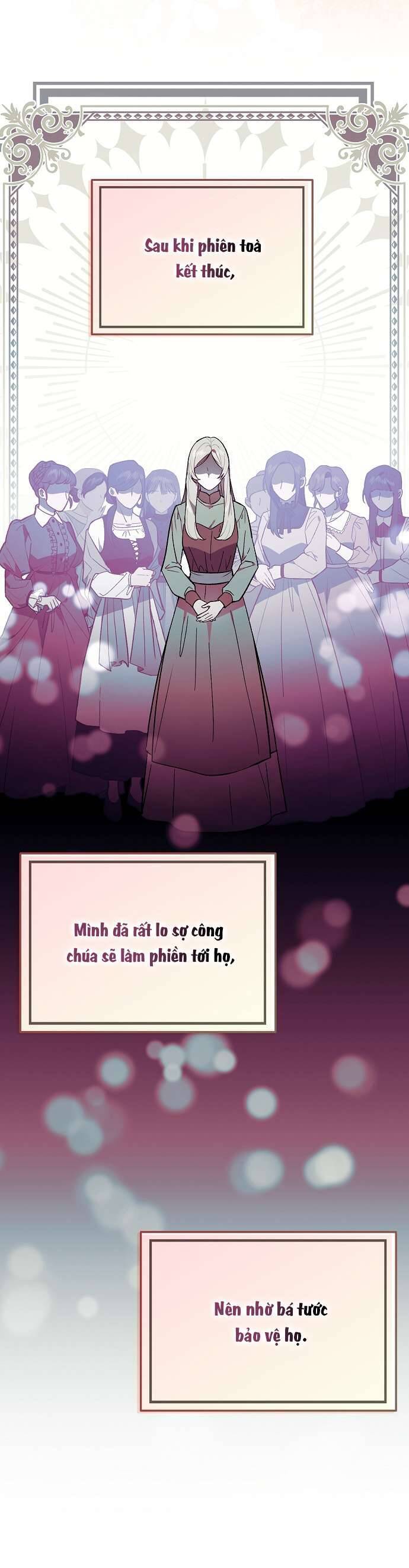 Tôi Không Cố Ý Quyến Rũ Nam Chính Đâu! - Chương 85 - Trang 29