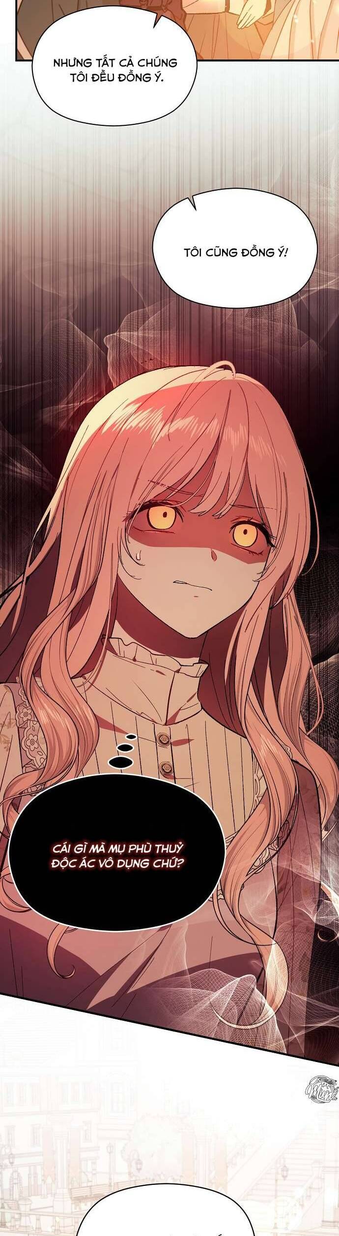 Tôi Không Cố Ý Quyến Rũ Nam Chính Đâu! - Chương 85 - Trang 7