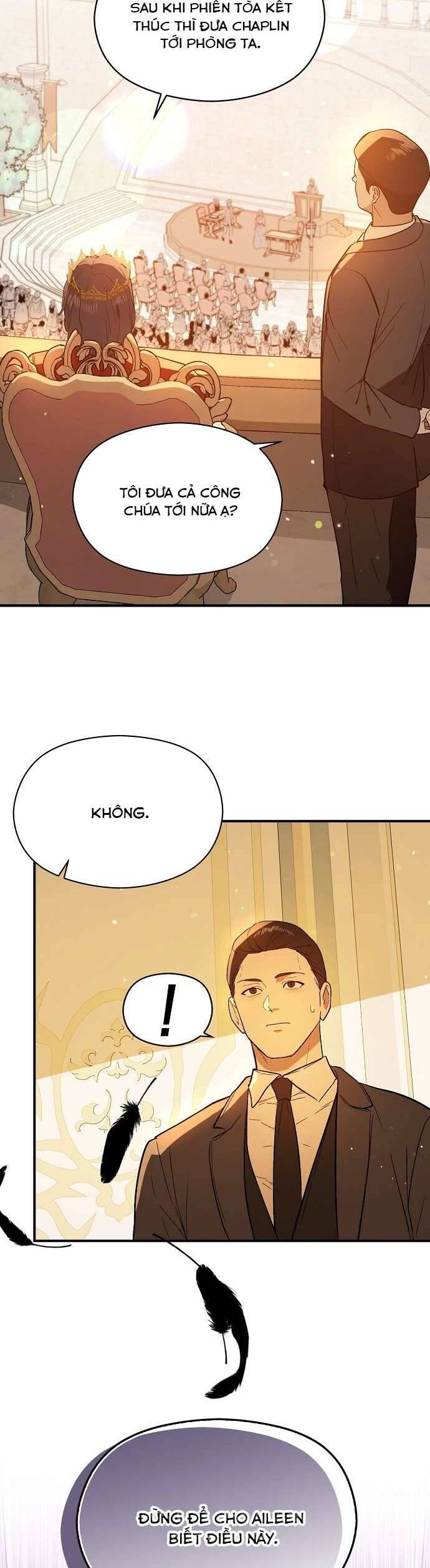 Tôi Không Cố Ý Quyến Rũ Nam Chính Đâu! - Chương 85 - Trang 8