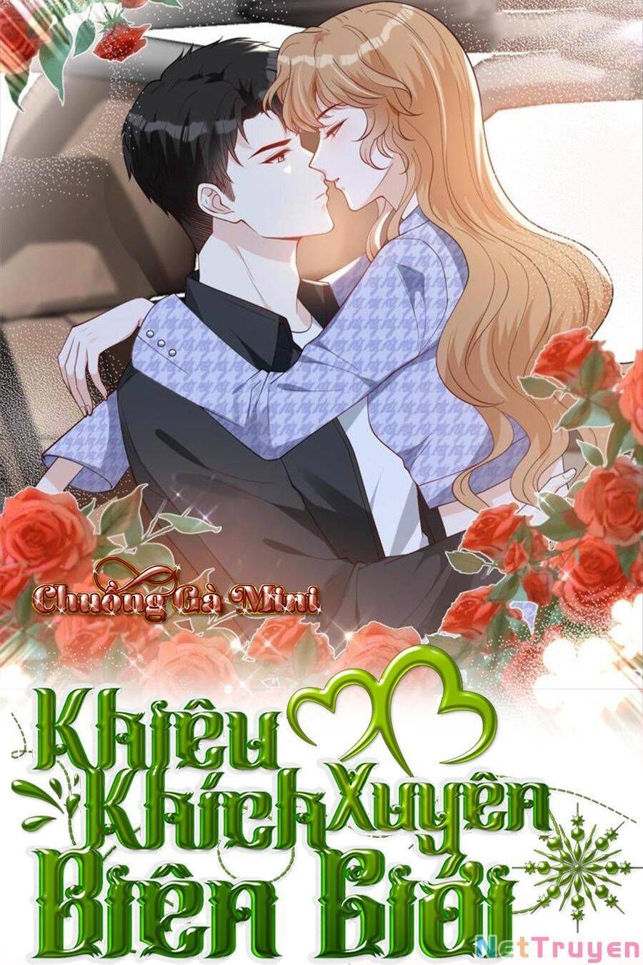 Khiêu Khích Xuyên Biên Giới - Chương 120 - Trang 2