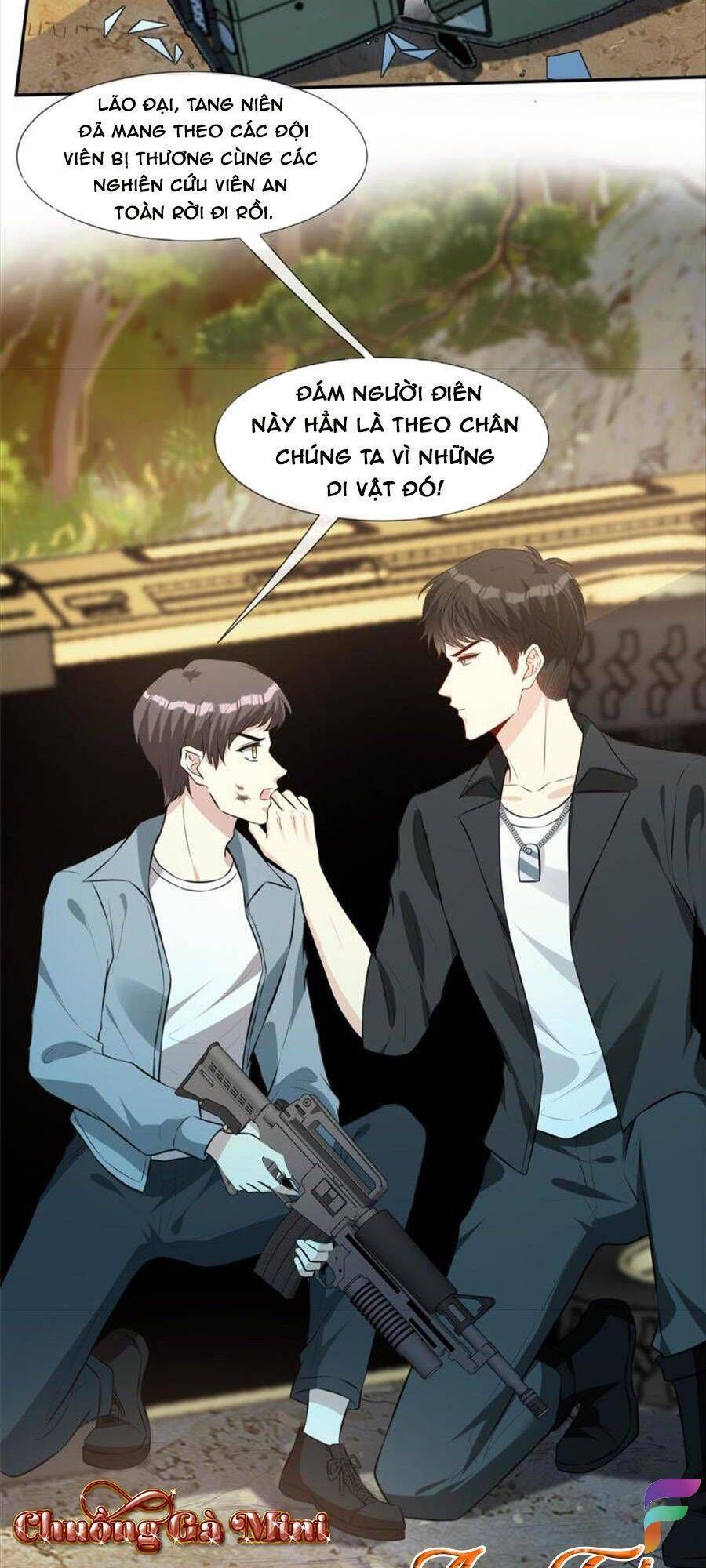 Khiêu Khích Xuyên Biên Giới - Chương 120 - Trang 23