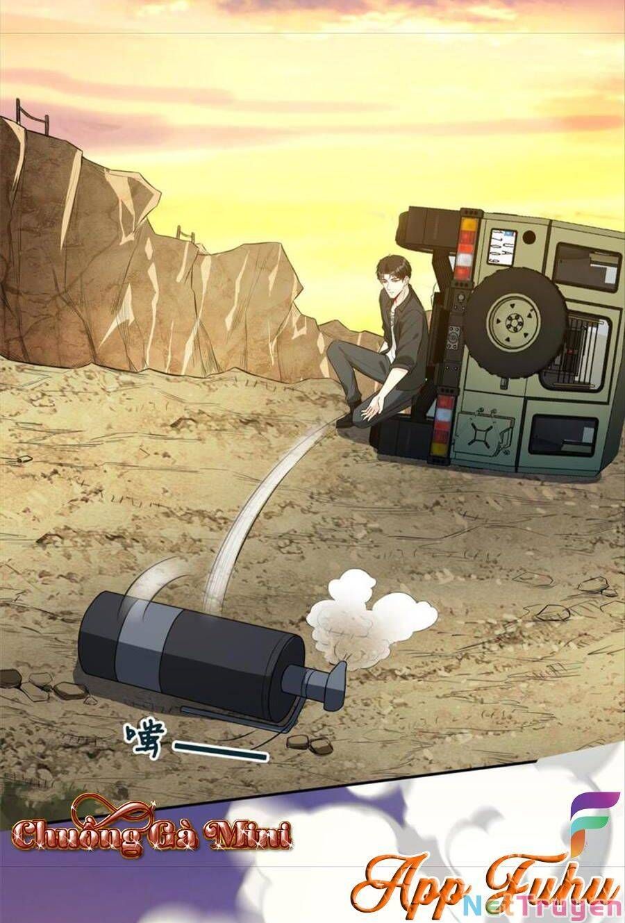 Khiêu Khích Xuyên Biên Giới - Chương 120 - Trang 29