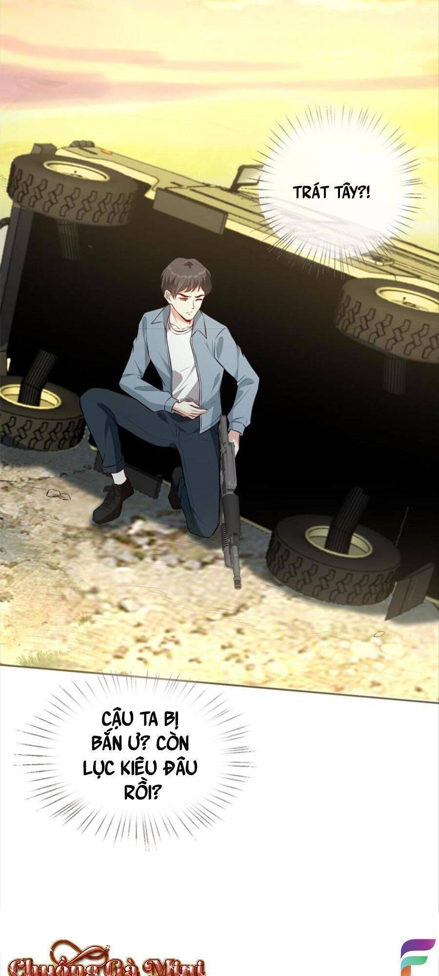 Khiêu Khích Xuyên Biên Giới - Chương 120 - Trang 35