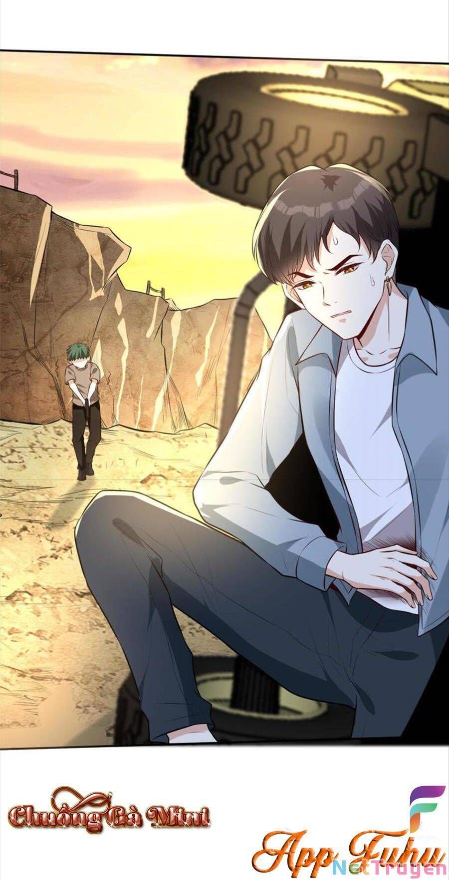 Khiêu Khích Xuyên Biên Giới - Chương 120 - Trang 37