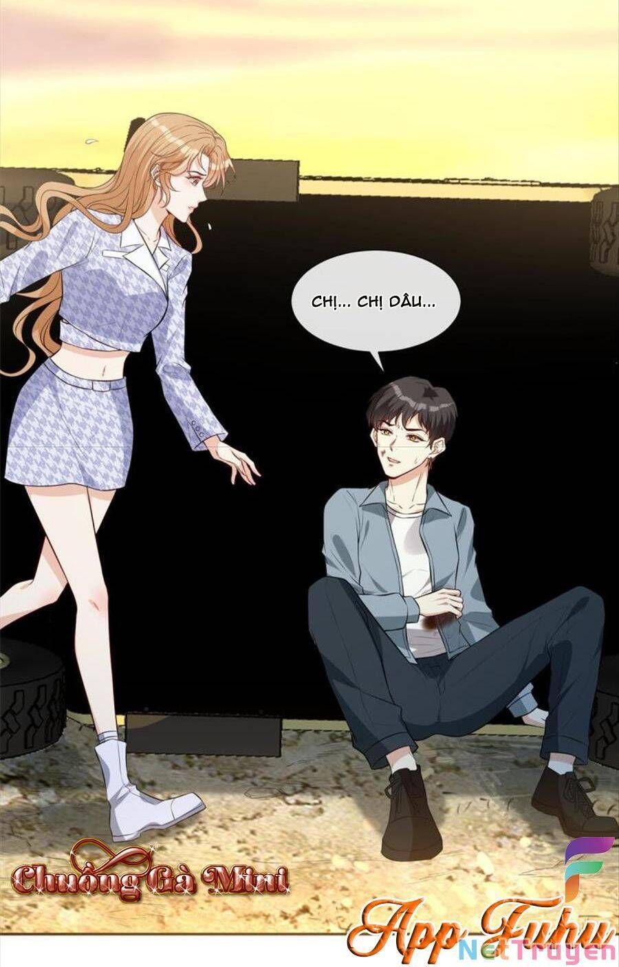 Khiêu Khích Xuyên Biên Giới - Chương 120 - Trang 42