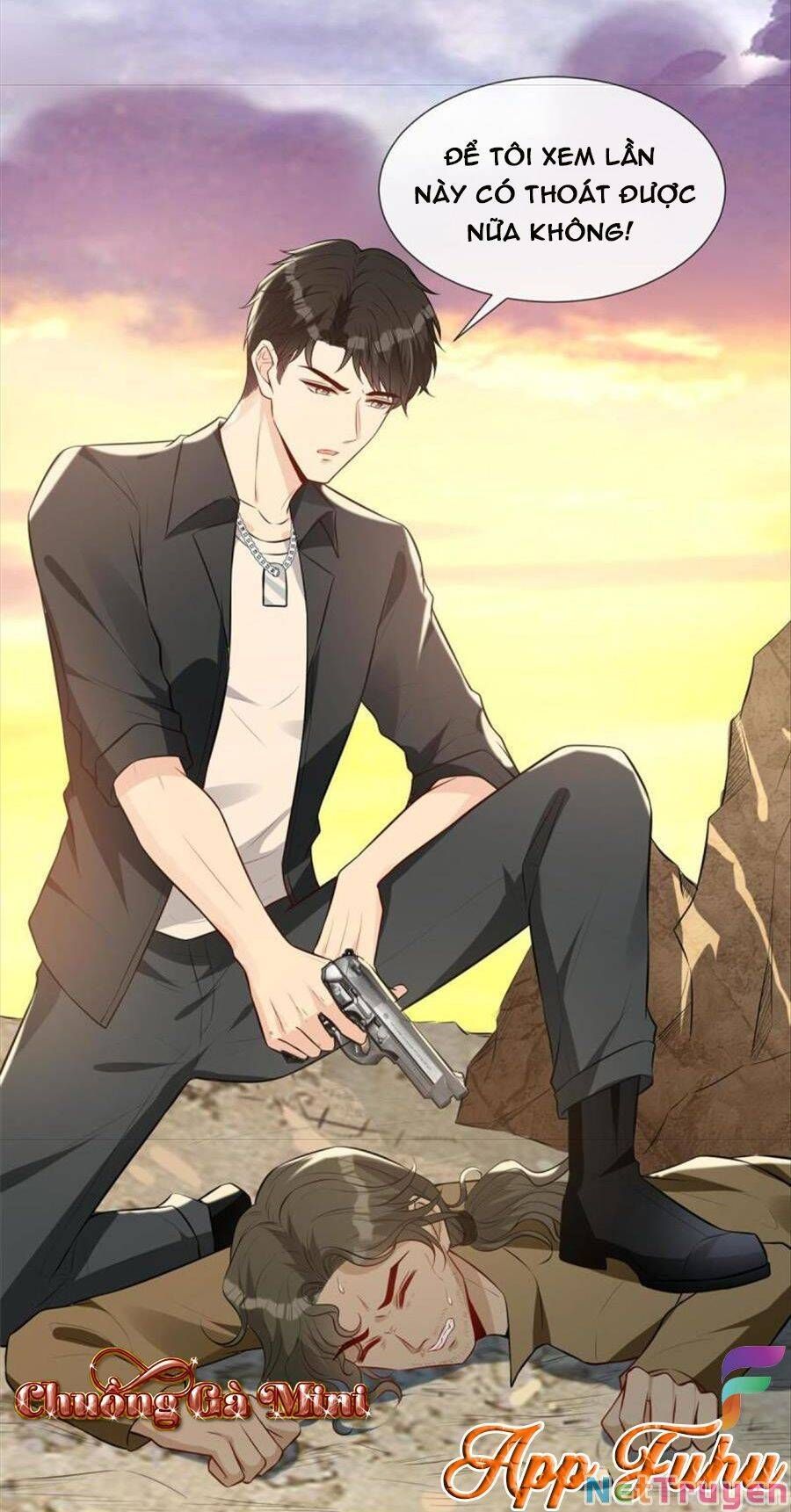 Khiêu Khích Xuyên Biên Giới - Chương 120 - Trang 45