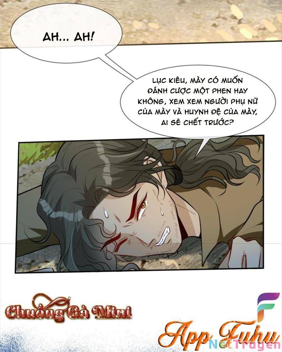 Khiêu Khích Xuyên Biên Giới - Chương 120 - Trang 46