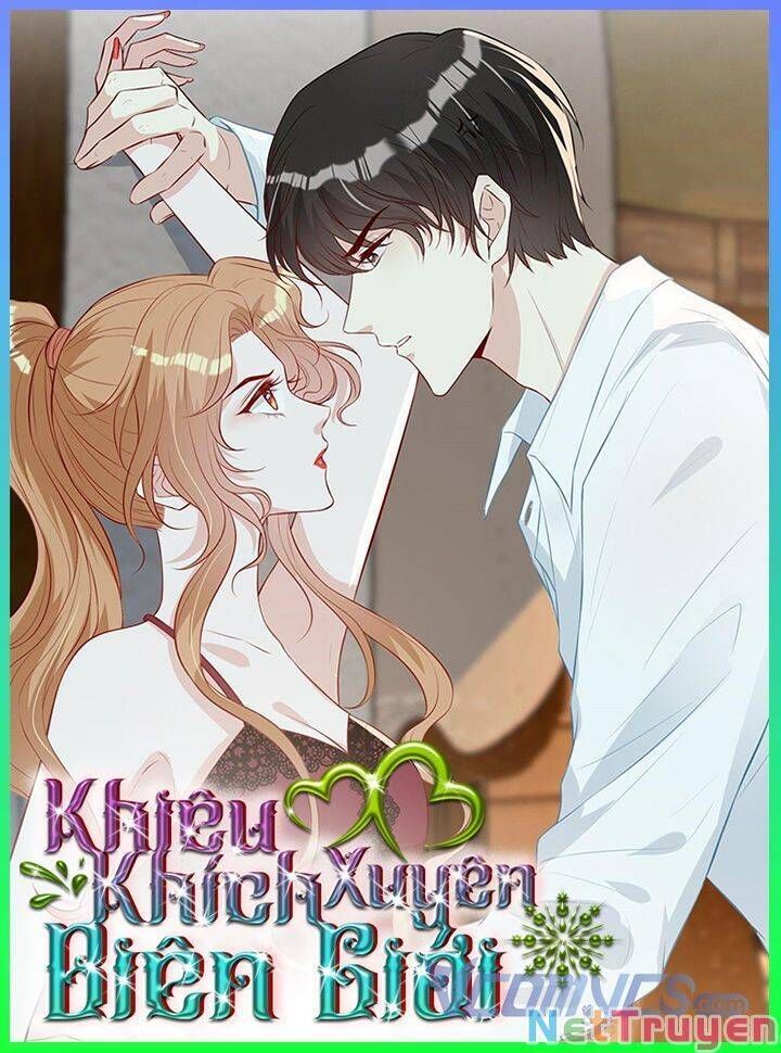 Khiêu Khích Xuyên Biên Giới - Chương 120 - Trang 54