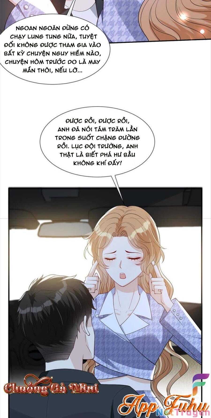 Khiêu Khích Xuyên Biên Giới - Chương 120 - Trang 7