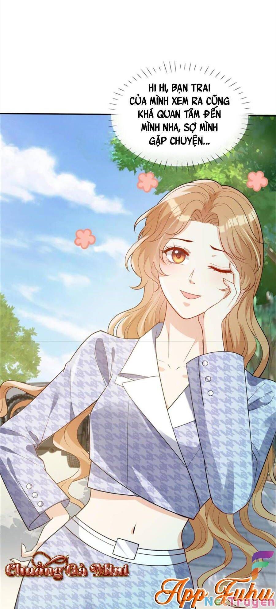 Khiêu Khích Xuyên Biên Giới - Chương 120 - Trang 10