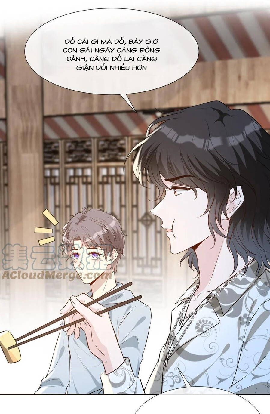 Khiêu Khích Xuyên Biên Giới - Chương 122 - Trang 12