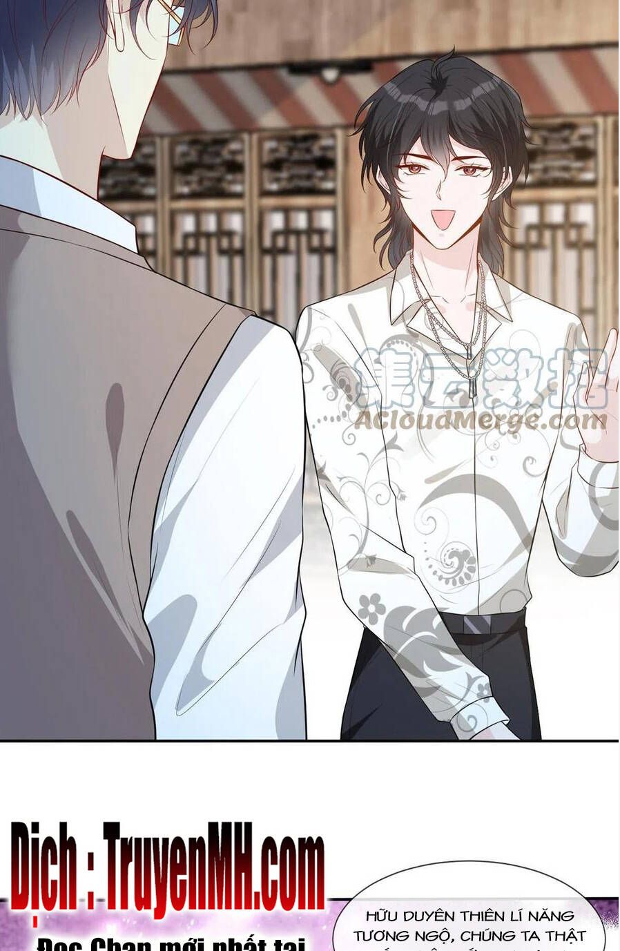 Khiêu Khích Xuyên Biên Giới - Chương 122 - Trang 17