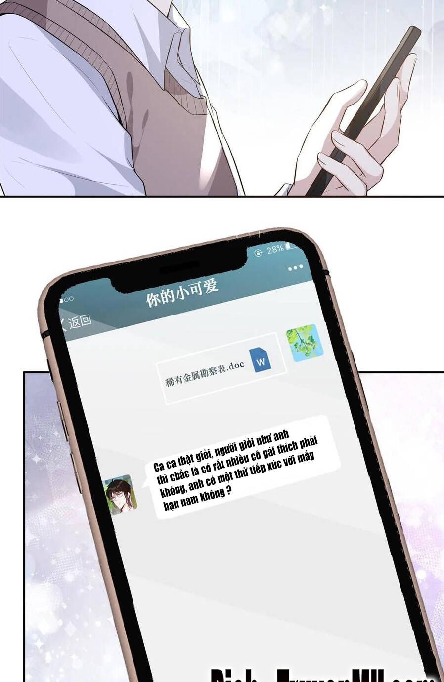 Khiêu Khích Xuyên Biên Giới - Chương 122 - Trang 4