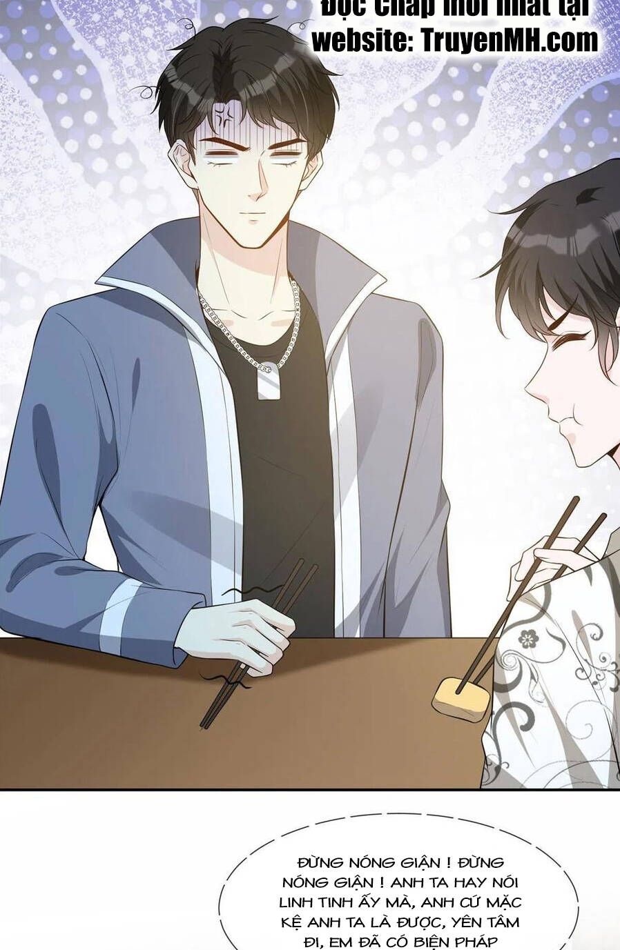 Khiêu Khích Xuyên Biên Giới - Chương 122 - Trang 8