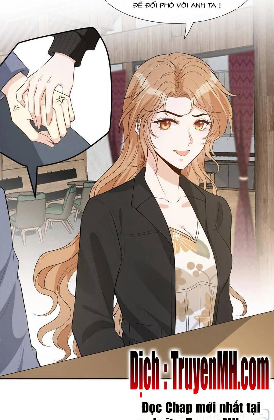 Khiêu Khích Xuyên Biên Giới - Chương 122 - Trang 9