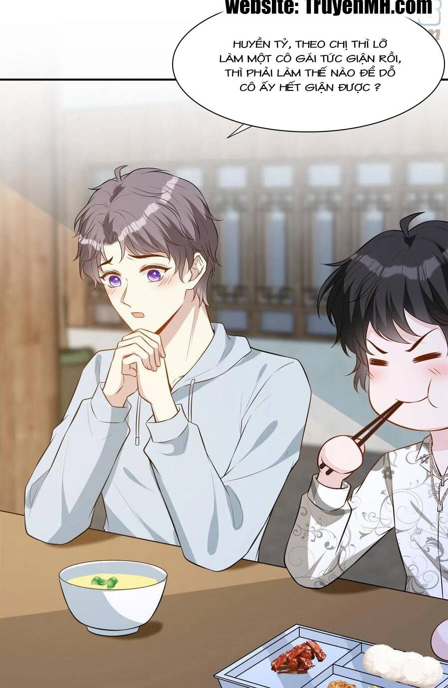 Khiêu Khích Xuyên Biên Giới - Chương 122 - Trang 10