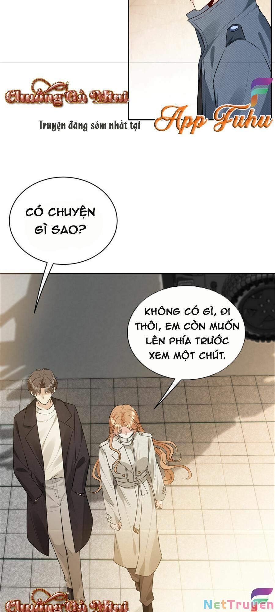 Khiêu Khích Xuyên Biên Giới - Chương 126 - Trang 14