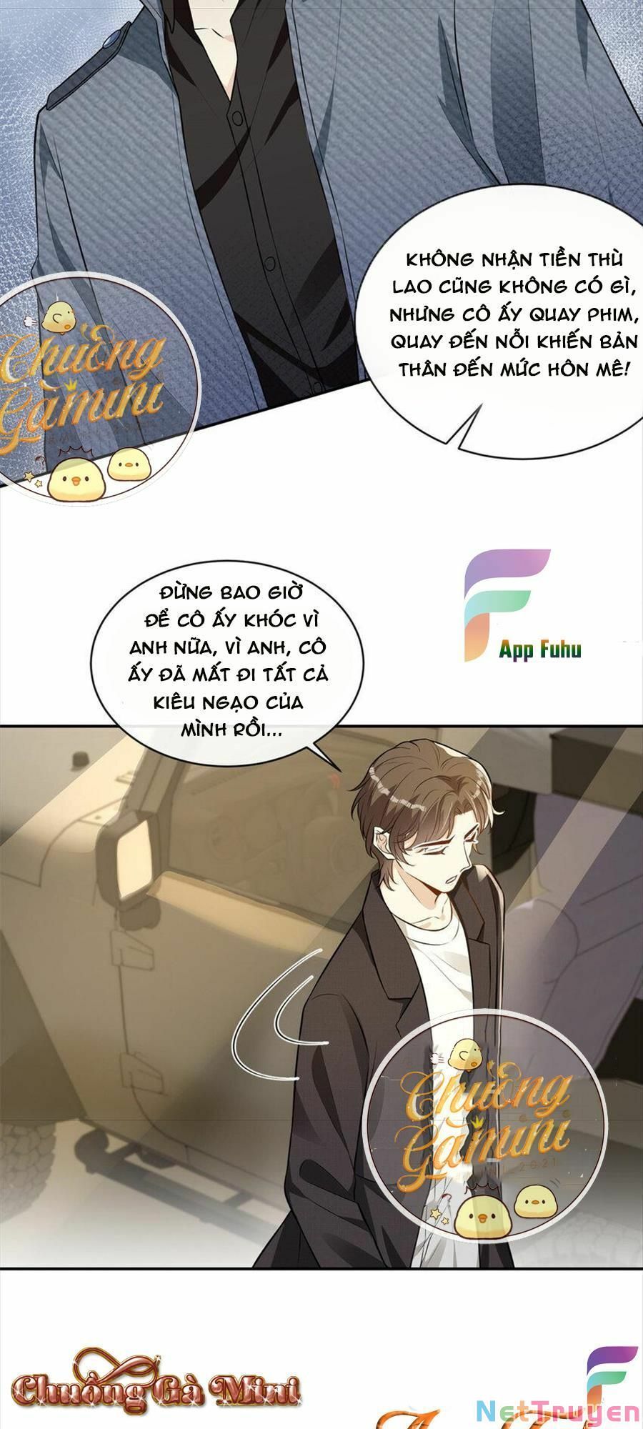 Khiêu Khích Xuyên Biên Giới - Chương 126 - Trang 21