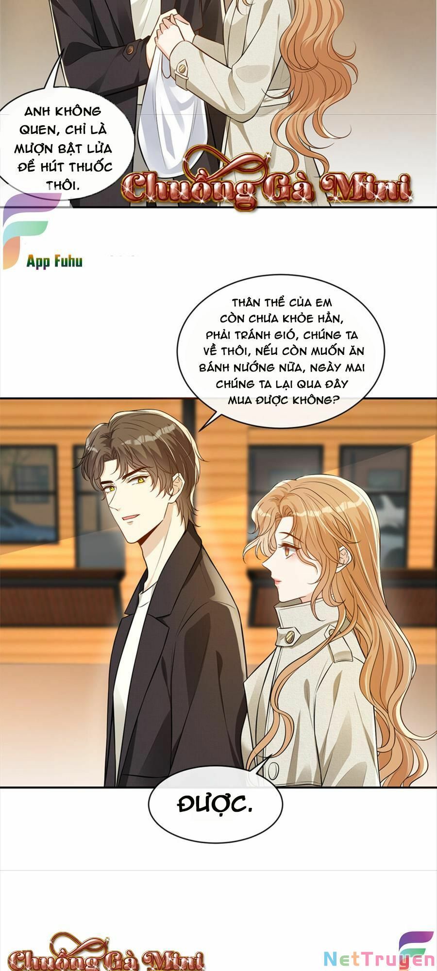 Khiêu Khích Xuyên Biên Giới - Chương 126 - Trang 24