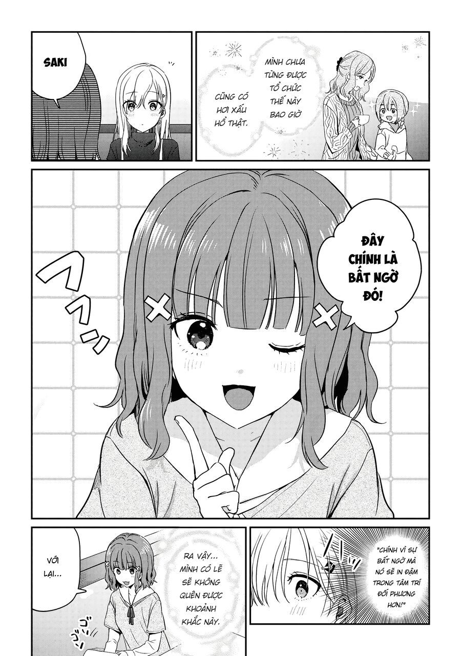 Sống Cùng Em Kế - Chương 32.1 - Trang 11