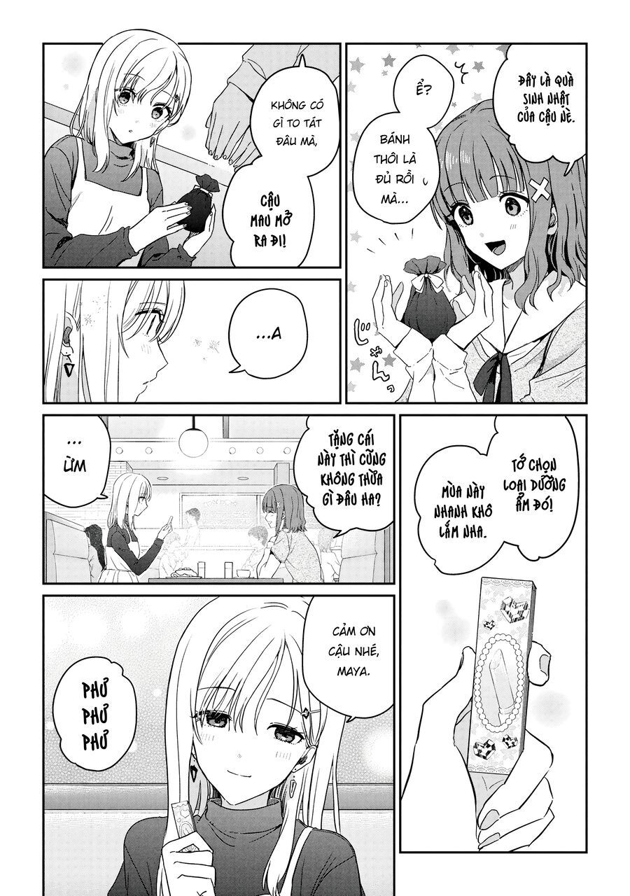 Sống Cùng Em Kế - Chương 32.1 - Trang 12