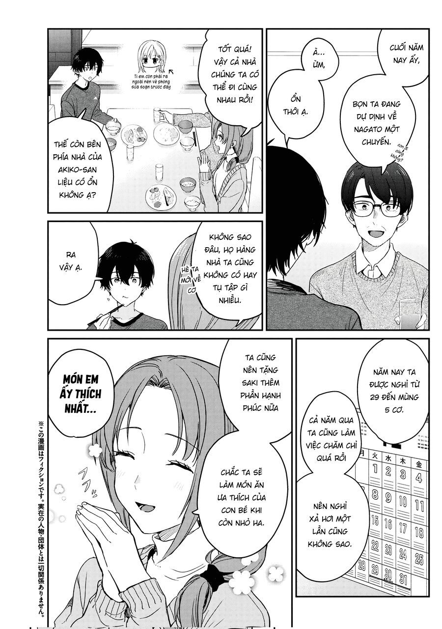Sống Cùng Em Kế - Chương 32.1 - Trang 4