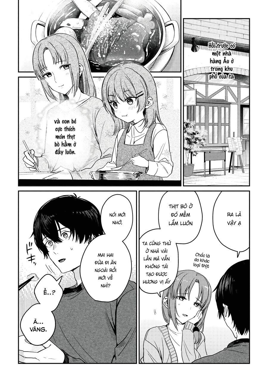 Sống Cùng Em Kế - Chương 32.1 - Trang 6