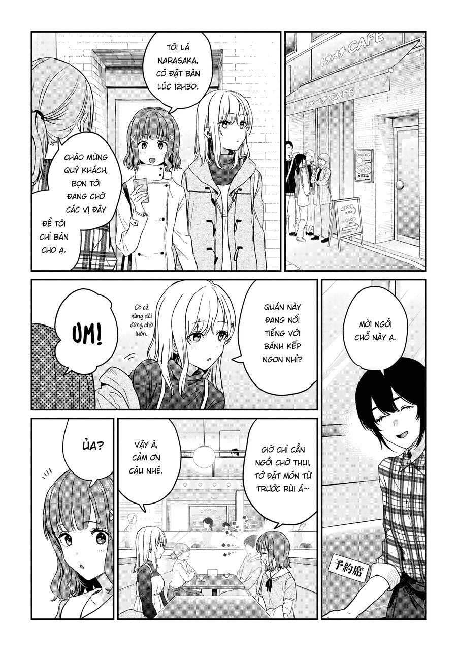 Sống Cùng Em Kế - Chương 32.1 - Trang 8