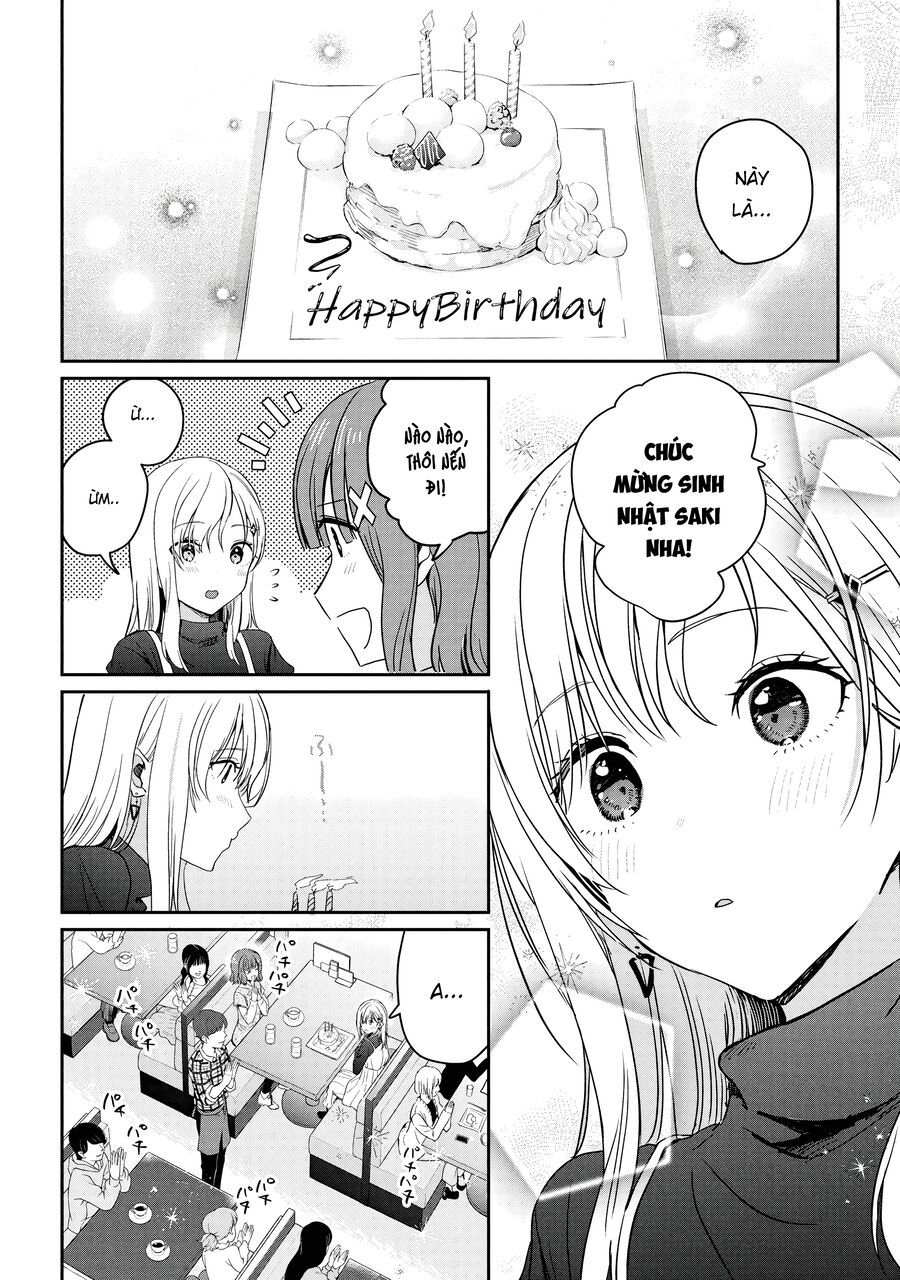 Sống Cùng Em Kế - Chương 32.1 - Trang 10