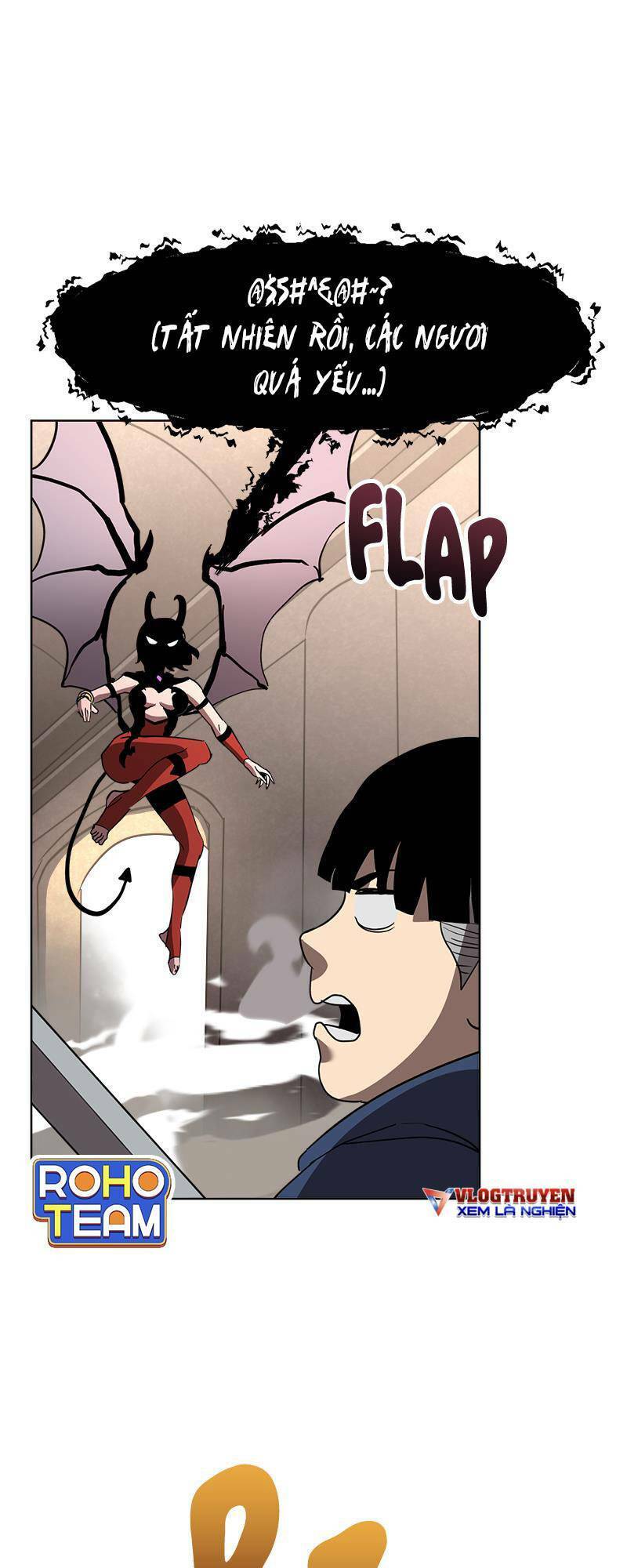 Final Boss - Chương 30 - Trang 33