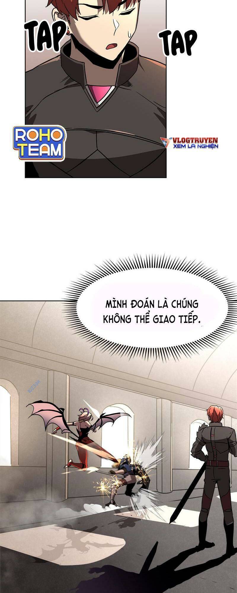 Final Boss - Chương 30 - Trang 37