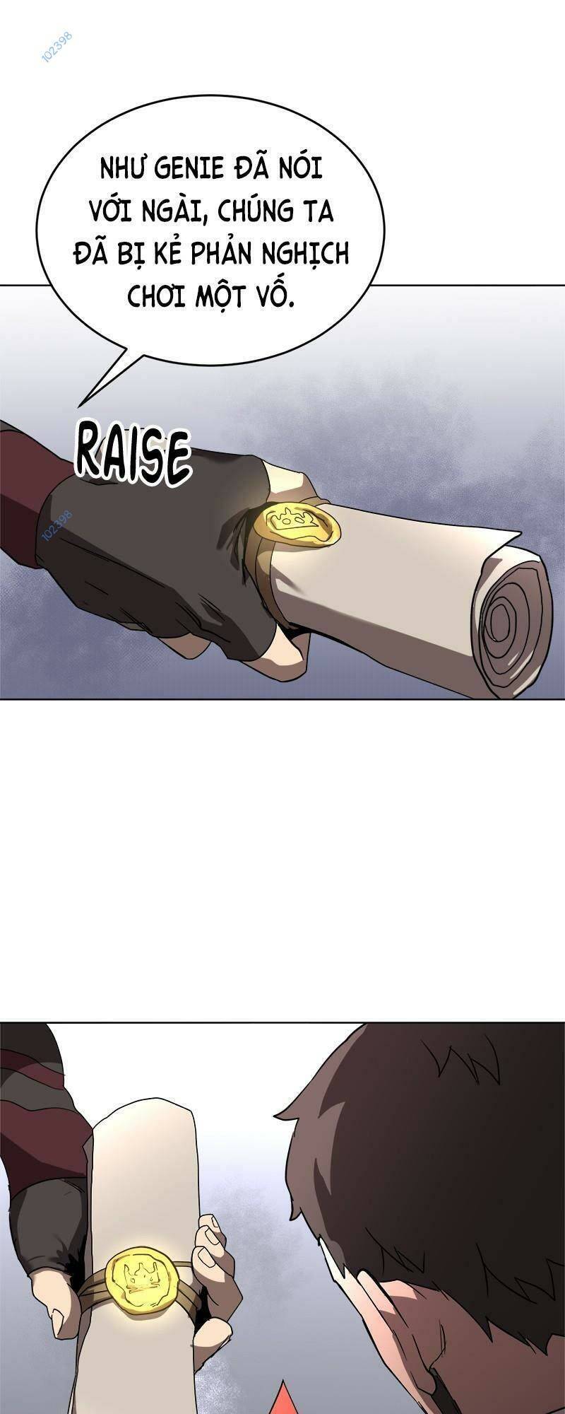 Final Boss - Chương 31 - Trang 5