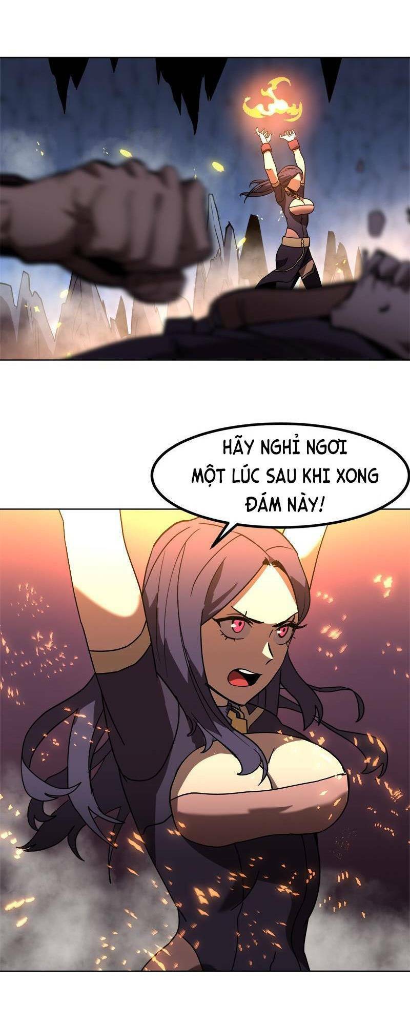 Final Boss - Chương 31 - Trang 43