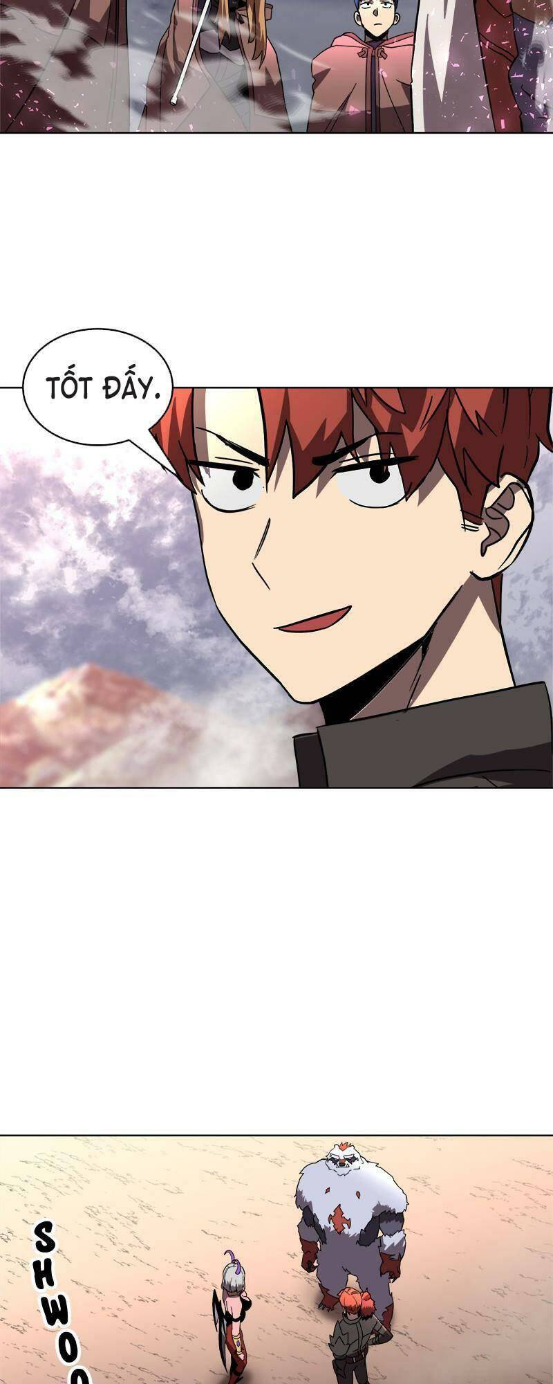 Final Boss - Chương 32 - Trang 35