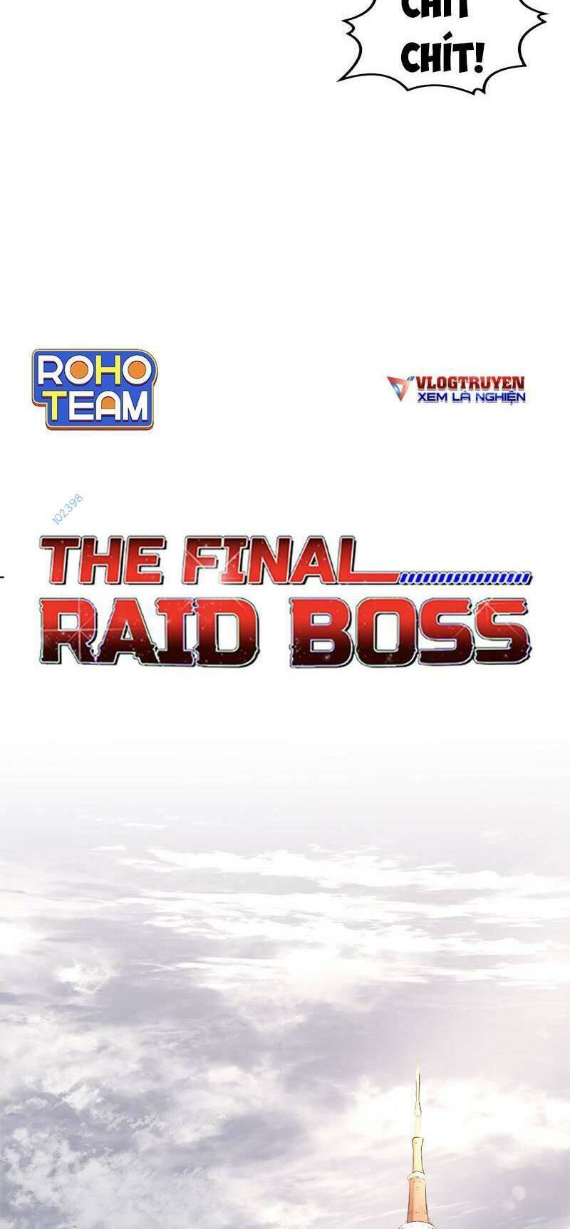 Final Boss - Chương 33 - Trang 19