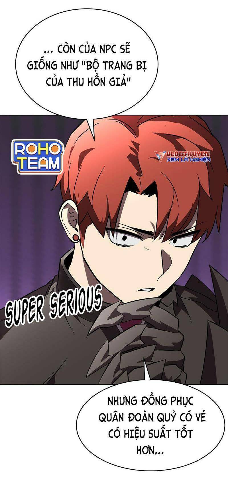 Final Boss - Chương 33 - Trang 22