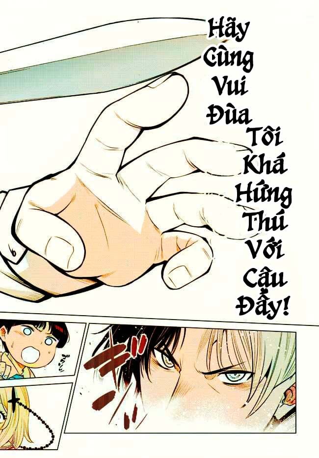 Anh Hùng Mạnh Nhất Lịch Sử Chuyển Sinh Và Vô Tình Trở Nên Vô Dịch Ở Học Viện - Chương 13.1 - Trang 11