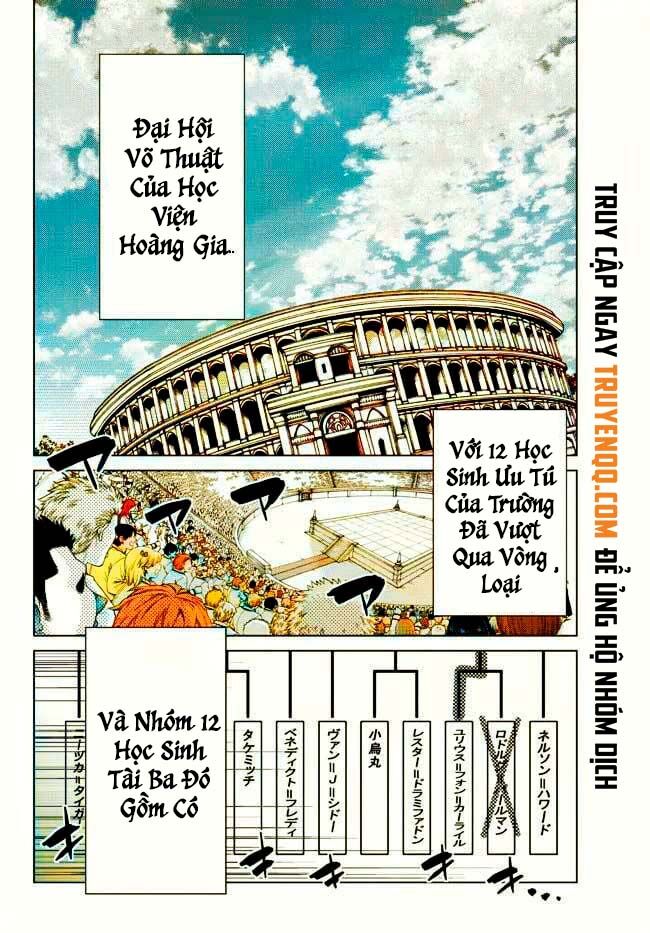 Anh Hùng Mạnh Nhất Lịch Sử Chuyển Sinh Và Vô Tình Trở Nên Vô Dịch Ở Học Viện - Chương 13.1 - Trang 3