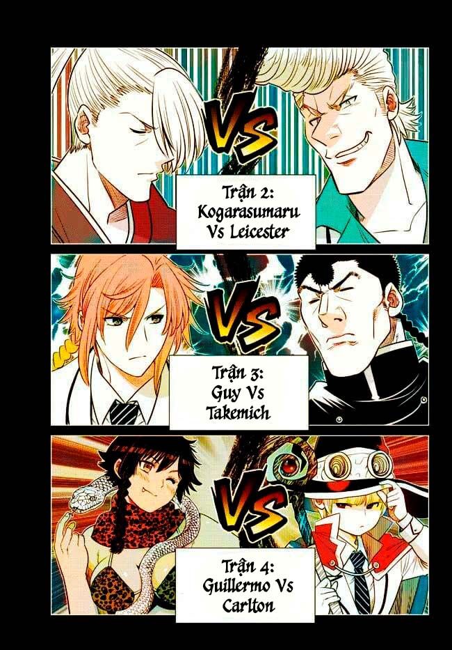 Anh Hùng Mạnh Nhất Lịch Sử Chuyển Sinh Và Vô Tình Trở Nên Vô Dịch Ở Học Viện - Chương 13.1 - Trang 4