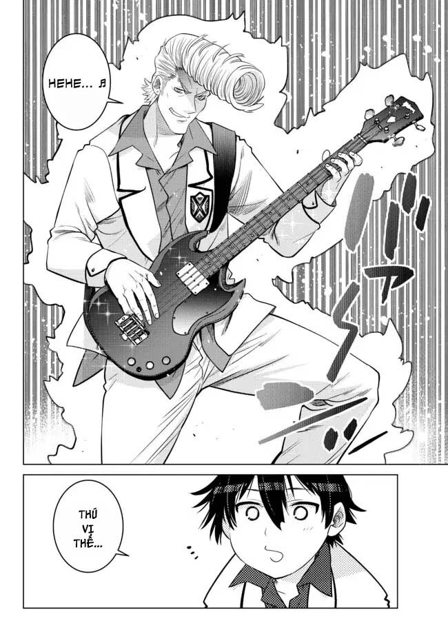 Anh Hùng Mạnh Nhất Lịch Sử Chuyển Sinh Và Vô Tình Trở Nên Vô Dịch Ở Học Viện - Chương 13.2 - Trang 15