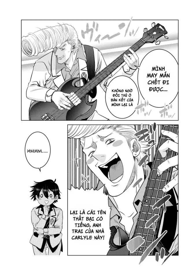 Anh Hùng Mạnh Nhất Lịch Sử Chuyển Sinh Và Vô Tình Trở Nên Vô Dịch Ở Học Viện - Chương 13.2 - Trang 16
