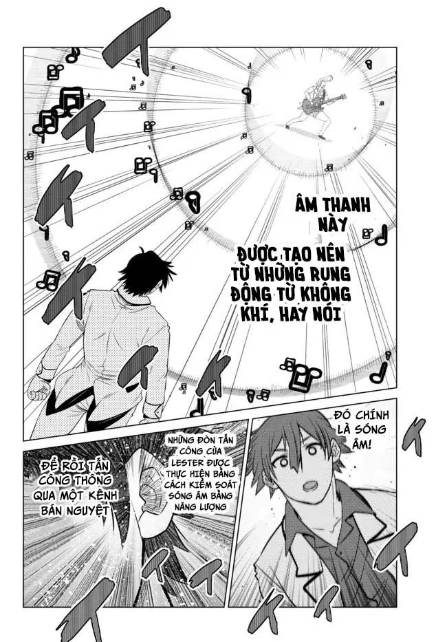 Anh Hùng Mạnh Nhất Lịch Sử Chuyển Sinh Và Vô Tình Trở Nên Vô Dịch Ở Học Viện - Chương 13.2 - Trang 19