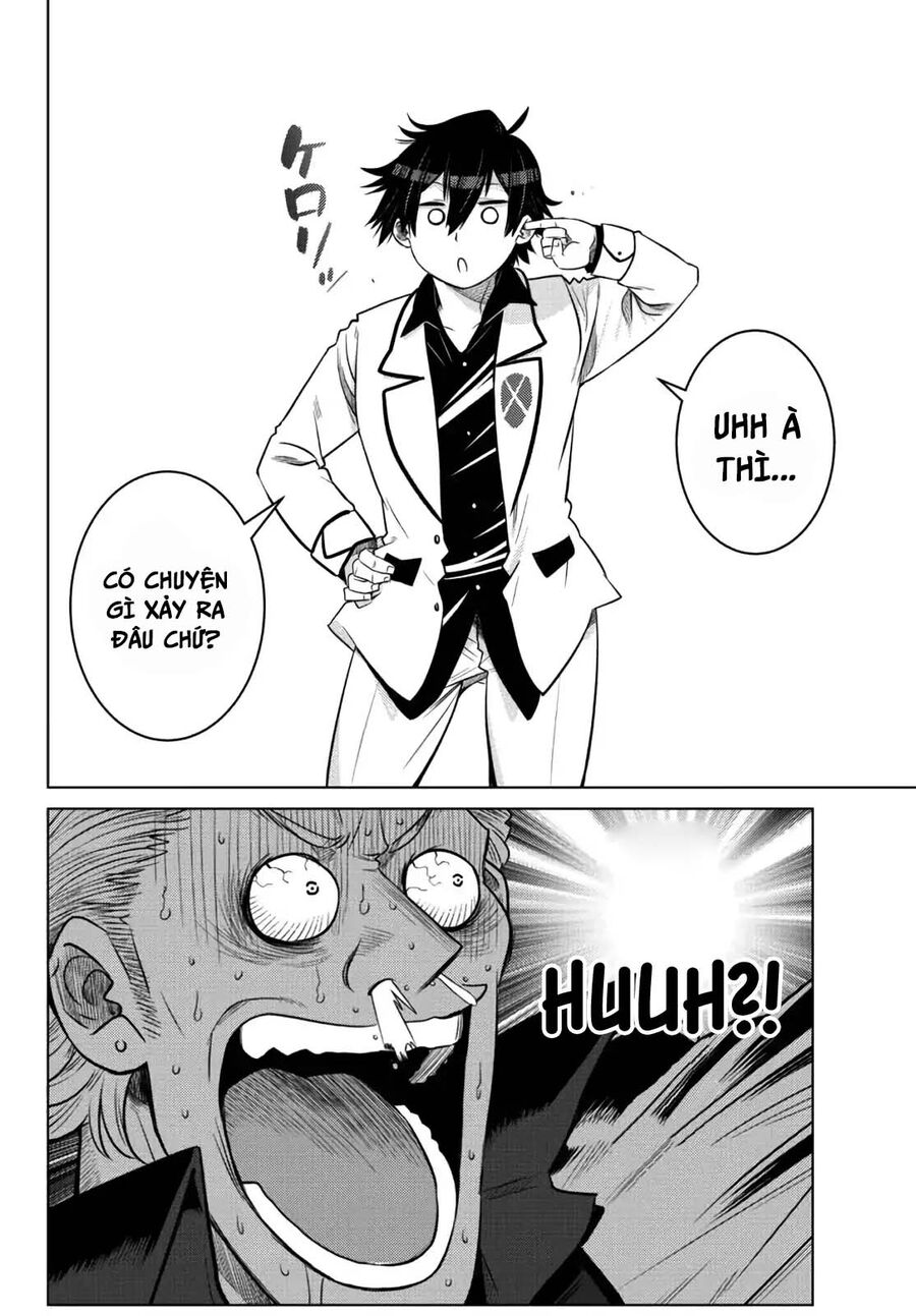 Anh Hùng Mạnh Nhất Lịch Sử Chuyển Sinh Và Vô Tình Trở Nên Vô Dịch Ở Học Viện - Chương 13.2 - Trang 21